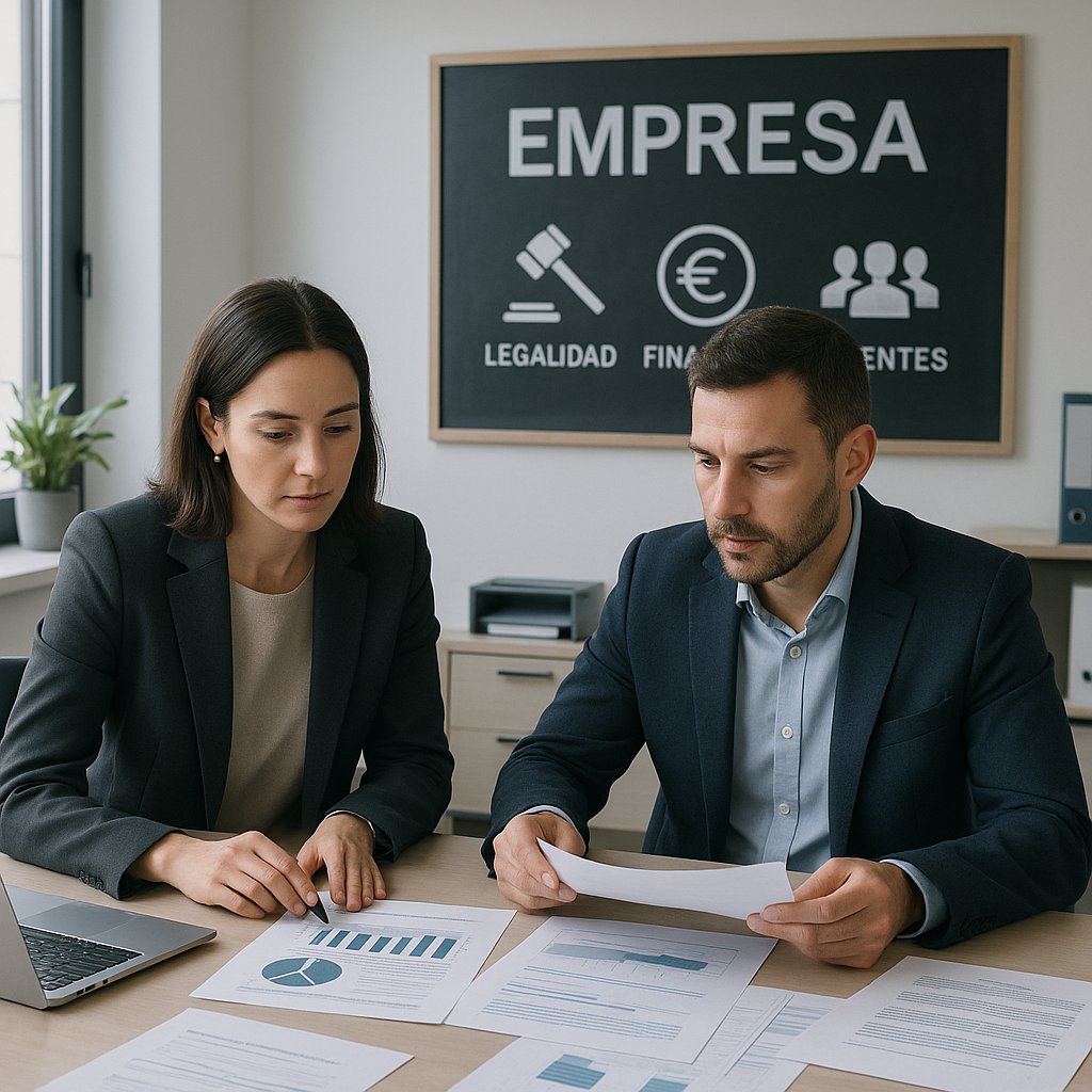 Qué es una empresa: guía práctica para emprendedores y directivos en España (2026)