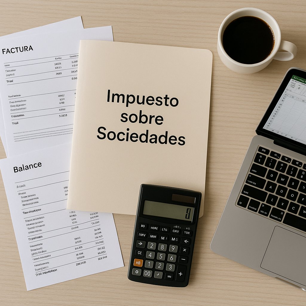Impuesto sobre Sociedades para pymes (2026): guía práctica para calcular y reducir tu tipo efectivo