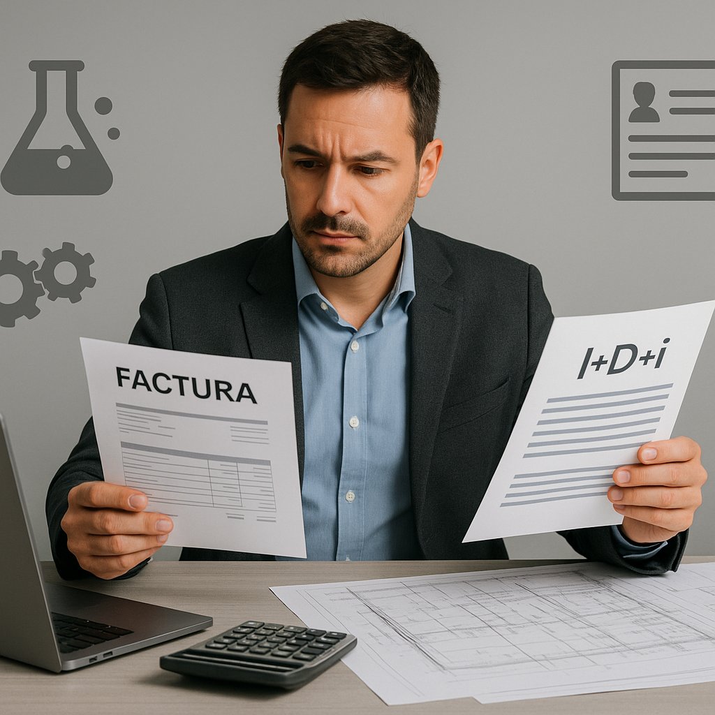 Deducción por I+D+i para pymes en España (2026): guía práctica para solicitarla, contabilizarla y maximizar el crédito fiscal