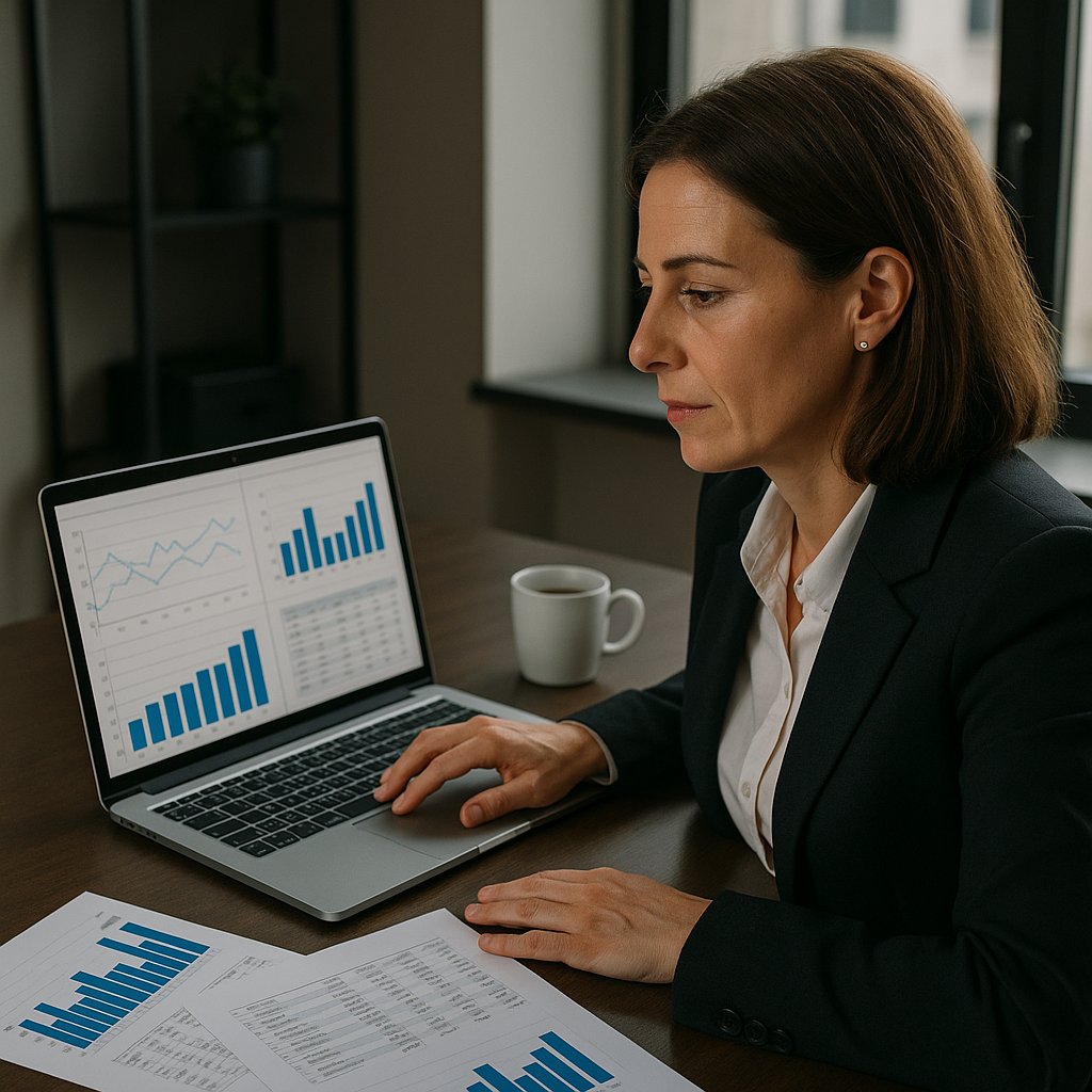 Plan financiero para pymes (2026): cómo diseñar escenarios y stress tests prácticos para proteger tu negocio