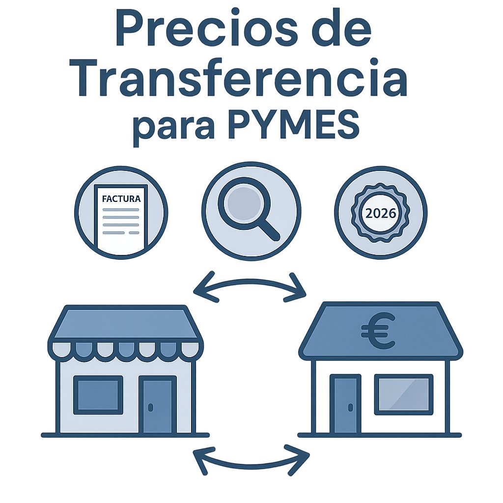 Operaciones entre sociedades vinculadas para pymes: precios de transferencia, documentación y cómo evitar ajustes fiscales (2026)