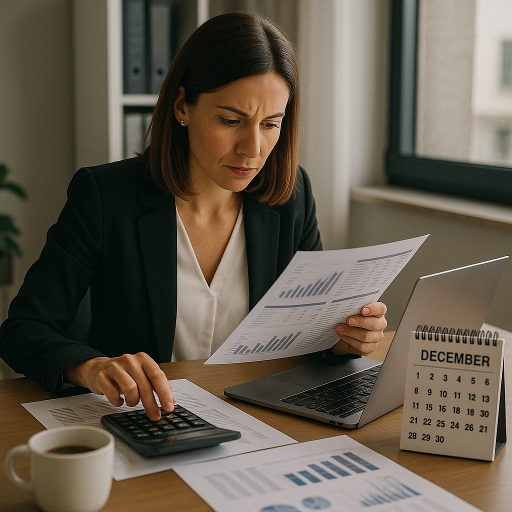 Checklist fiscal pre‑cierre 2026 para pymes y startups en España: 12 decisiones que pueden ahorrar impuestos y mejorar tu liquidez