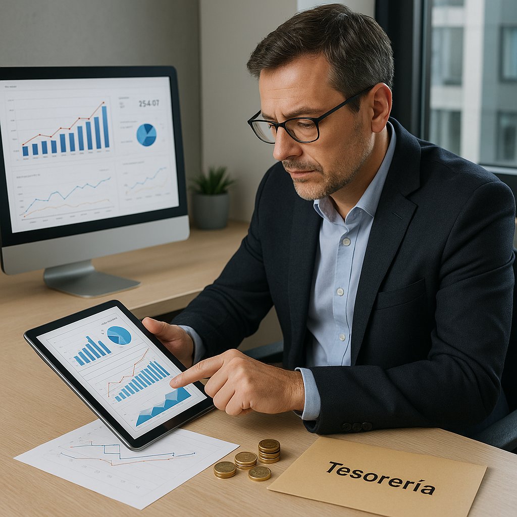Cómo invertir los excedentes de tesorería en pymes (2026): guía práctica, fiscalidad y matriz de decisión