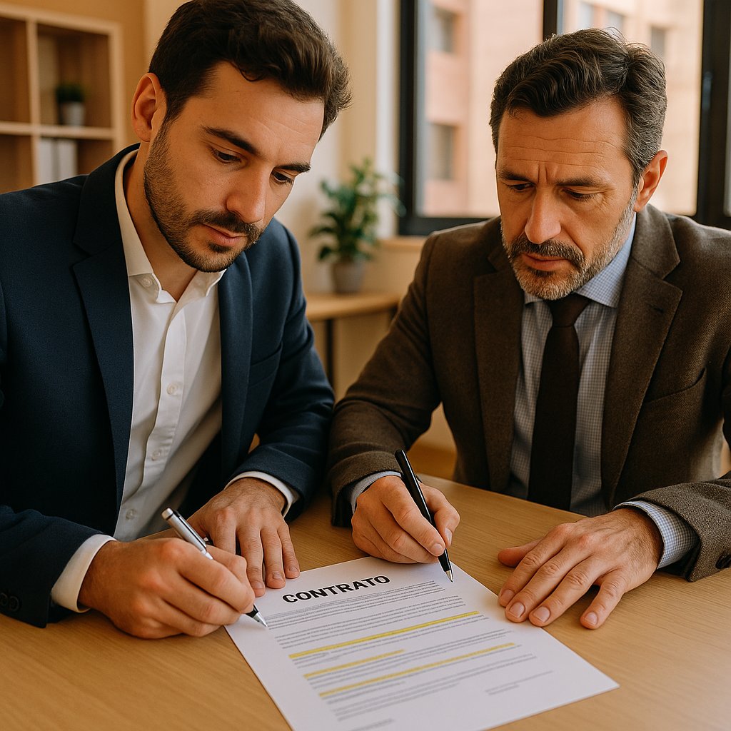 Pacto de socios para pymes: cláusulas esenciales, costes fiscales y errores que debes evitar