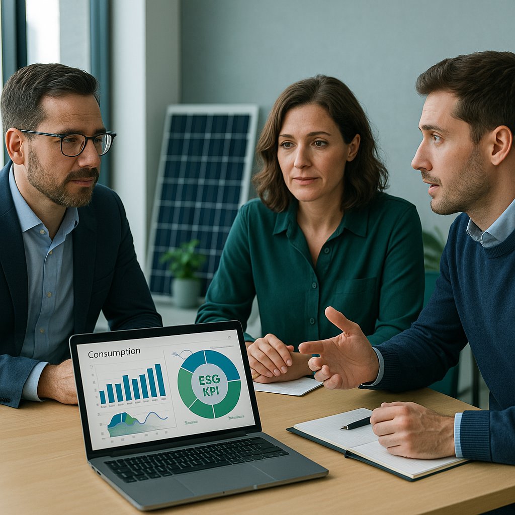 Empresa sostenible para pymes en España (2026): guía práctica para integrar ESG, reducir costes y atraer inversión