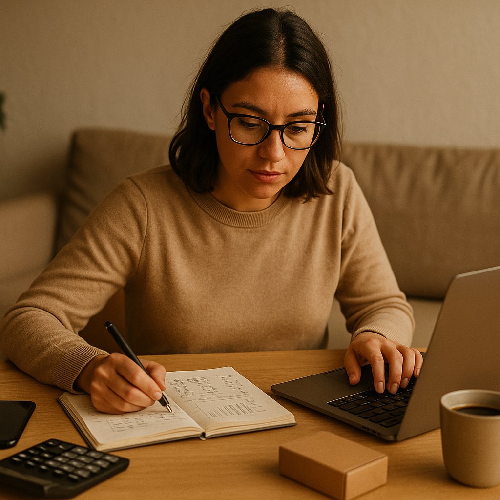 Emprender con menos de 5.000 € en España (2026): guía práctica, legal y fiscal para lanzar tu microempresa
