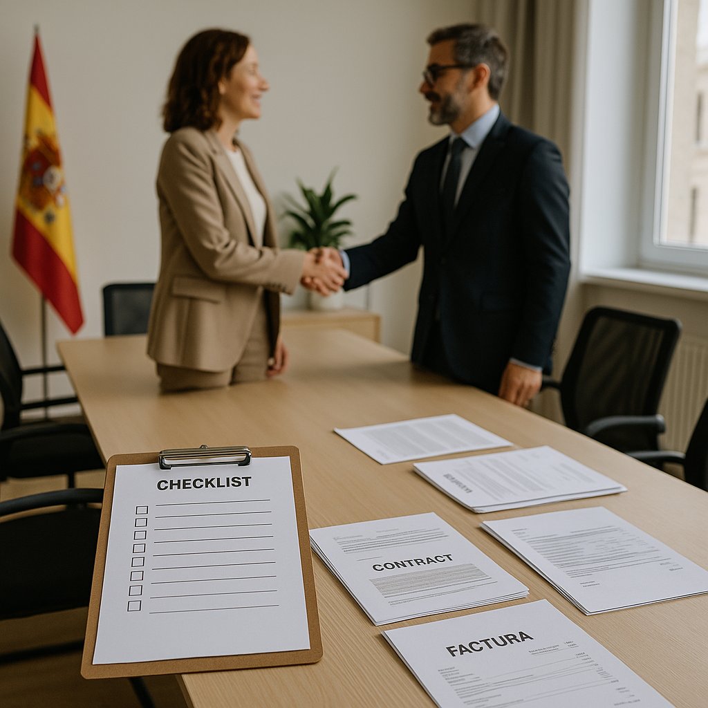 Vender tu pyme en 90 días: checklist práctico legal, fiscal y operativo que buscan los compradores