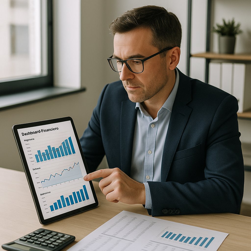 Finanzas para directivos no financieros: guía práctica para tomar decisiones que salvan tu pyme